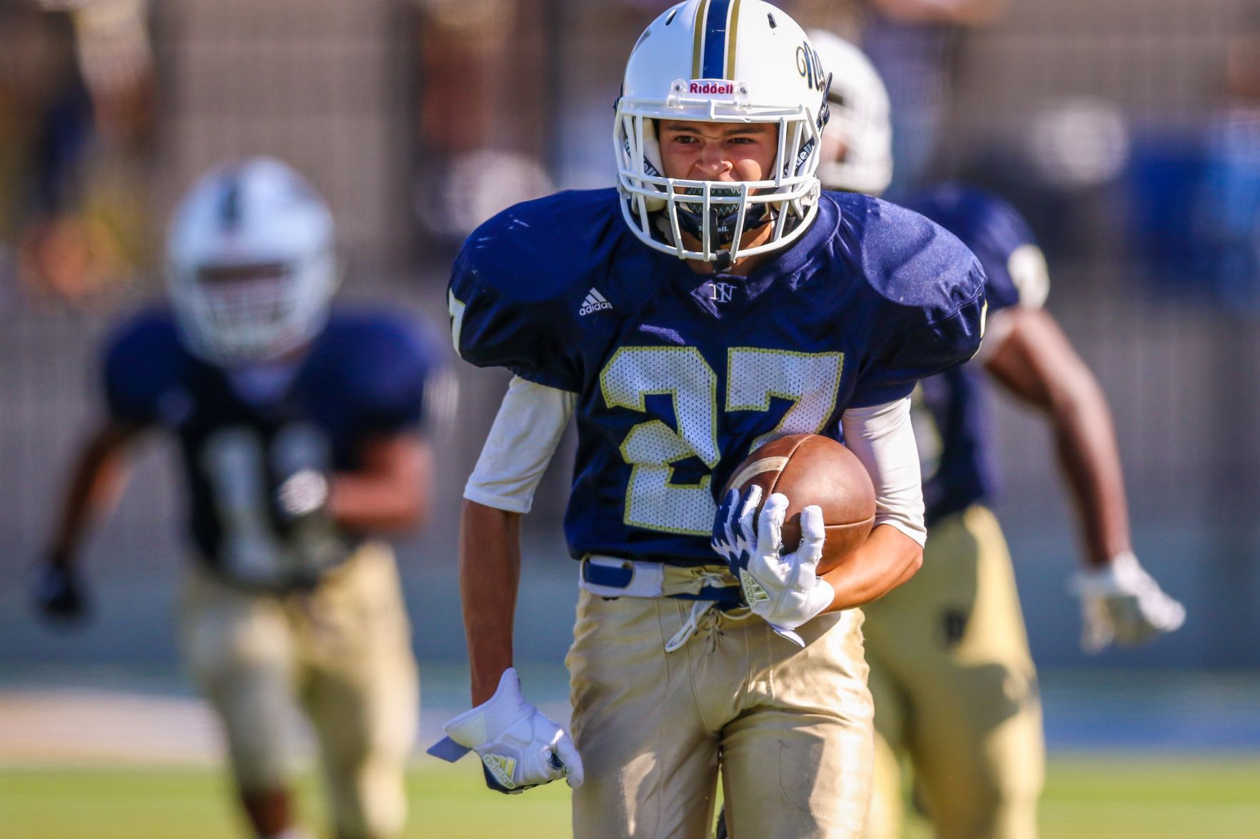 Napa High freshman football